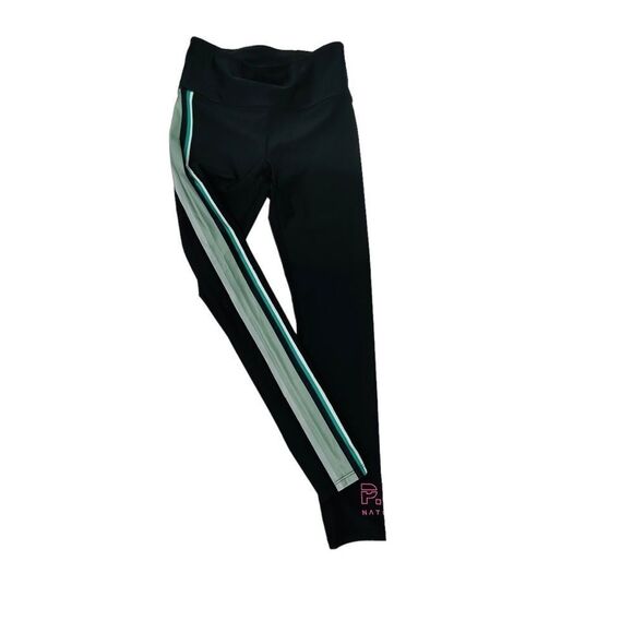 P.E Nation Division One High Rise Legging in Black Women’s Size XS NWT - Picture 3 of 8